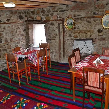 Apartment Vila Ilinden Dihovo *