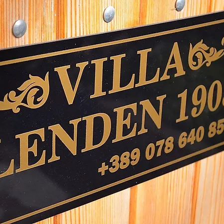 Apartment Vila Ilinden Dihovo *